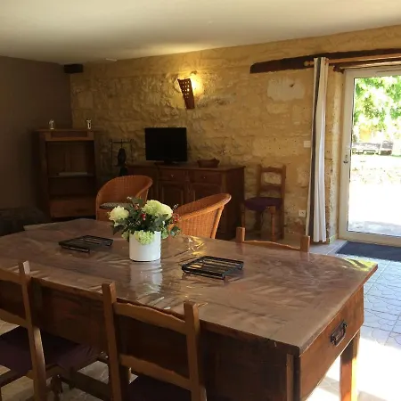 Comfy In Cyprien With Terrace Saint-Cyprien (Dordogne)